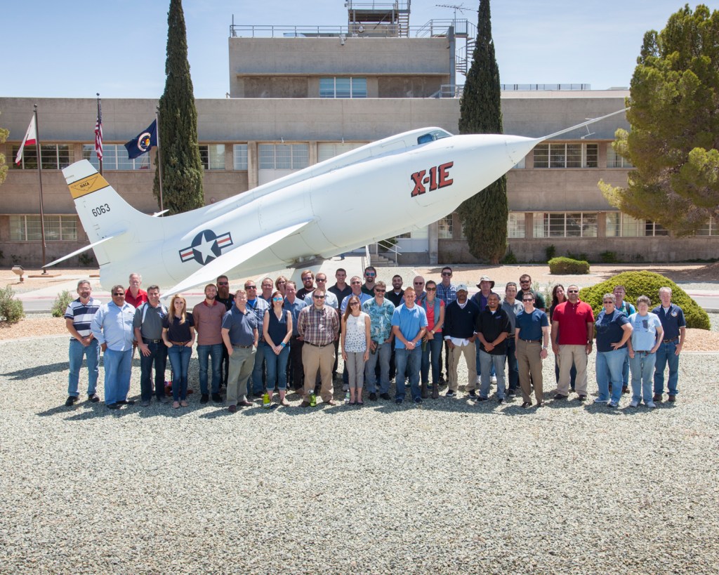 Armstrong Collaborates with ULA for Cryogenic Fluid and Mid-Air Retrieval Demos