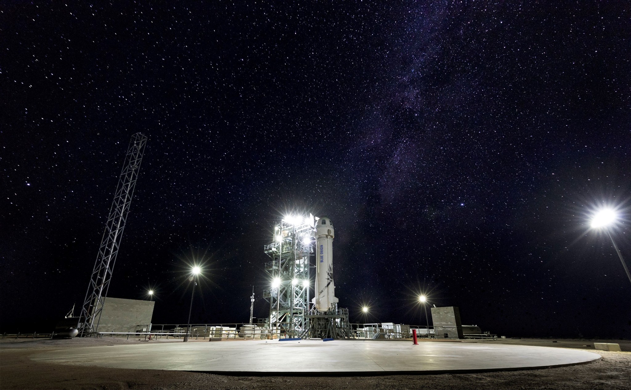 Blue Origin?s New Shepard rocket lifted off July 18 carrying five NASA-supported technologies to flight test in space.