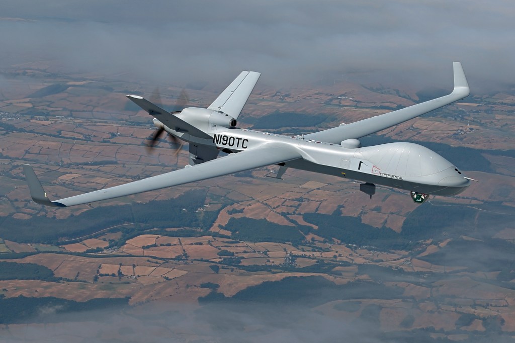NASA Partners with Industry for 2020 Unmanned Aircraft Demo in Airspace
