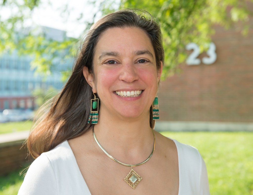 
			Theresa Beech - A Passion for Her Son and For Science - NASA			