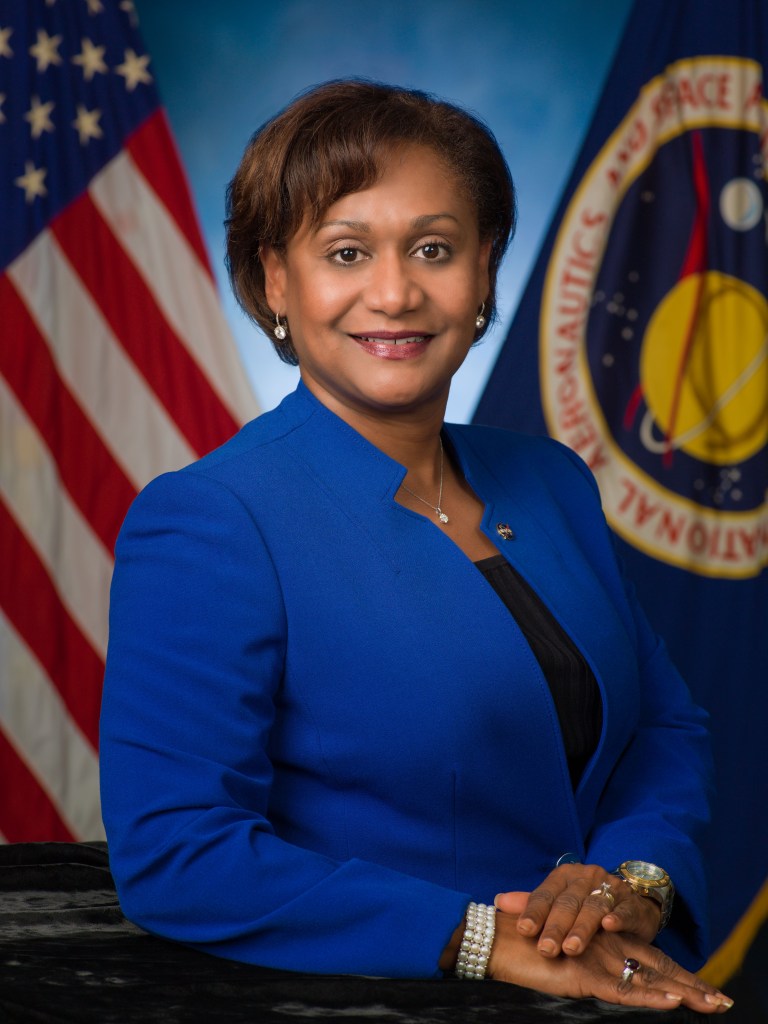 NASA Announces New Deputy Director of Johnson Space Center
