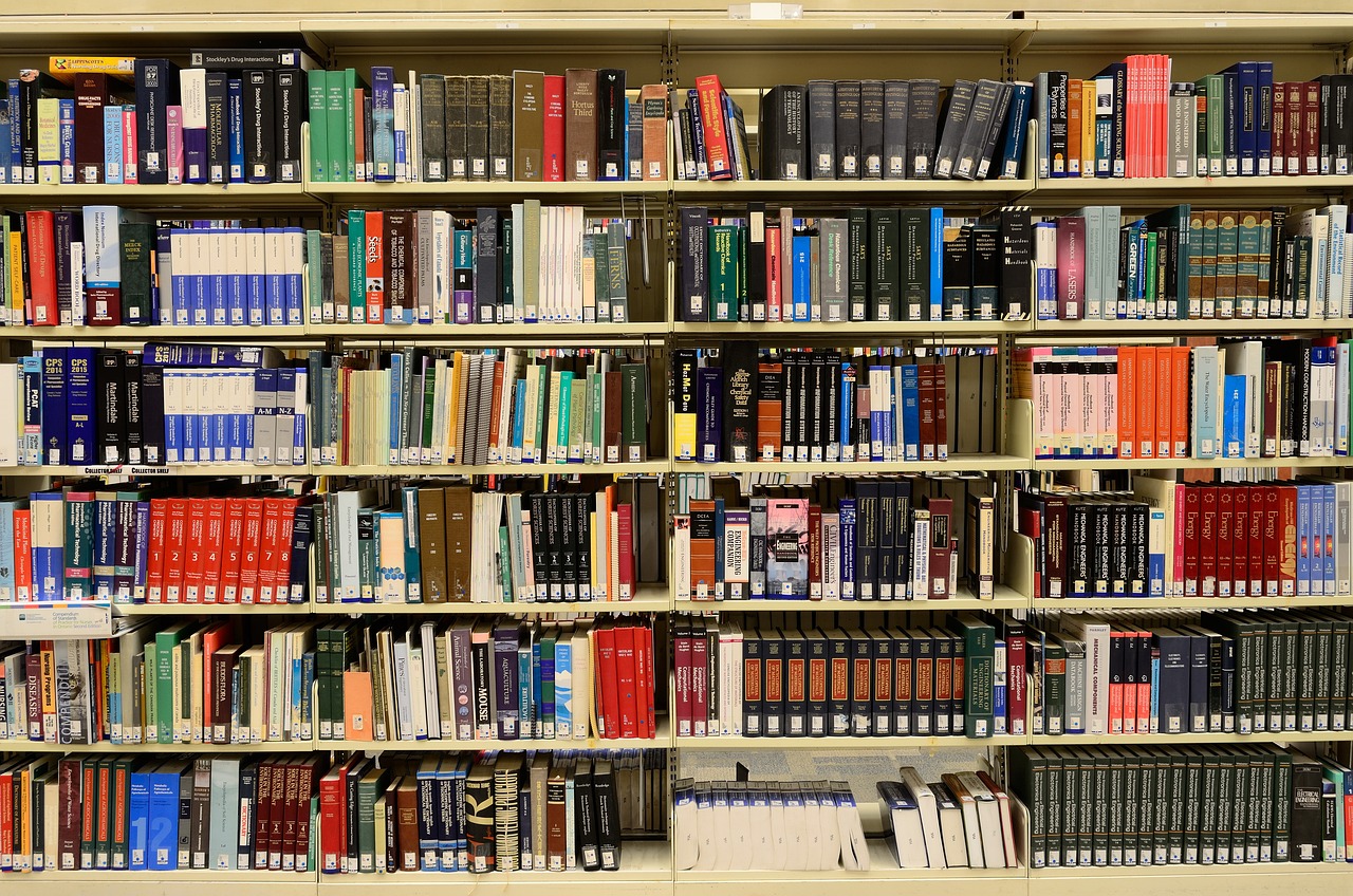 Bookshelves