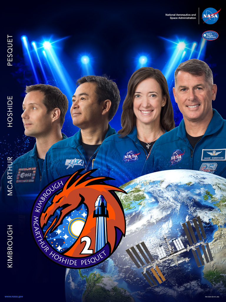 
			Crew-2 Launch Readiness Review Complete, Tune in to News Conference at 8 a.m. EDT - NASA			