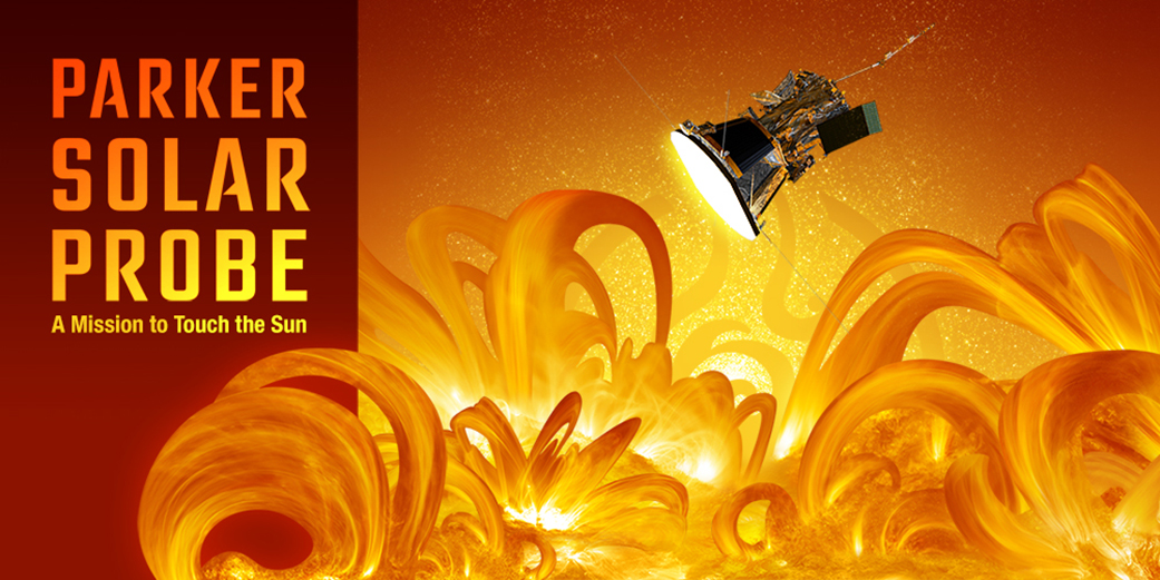 image of Parker Solar Probe: A mission to touch the Sun