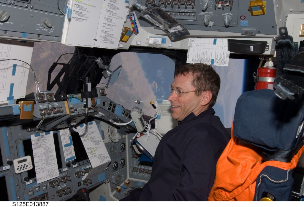 Veteran Astronaut and Aviator Retires from NASA