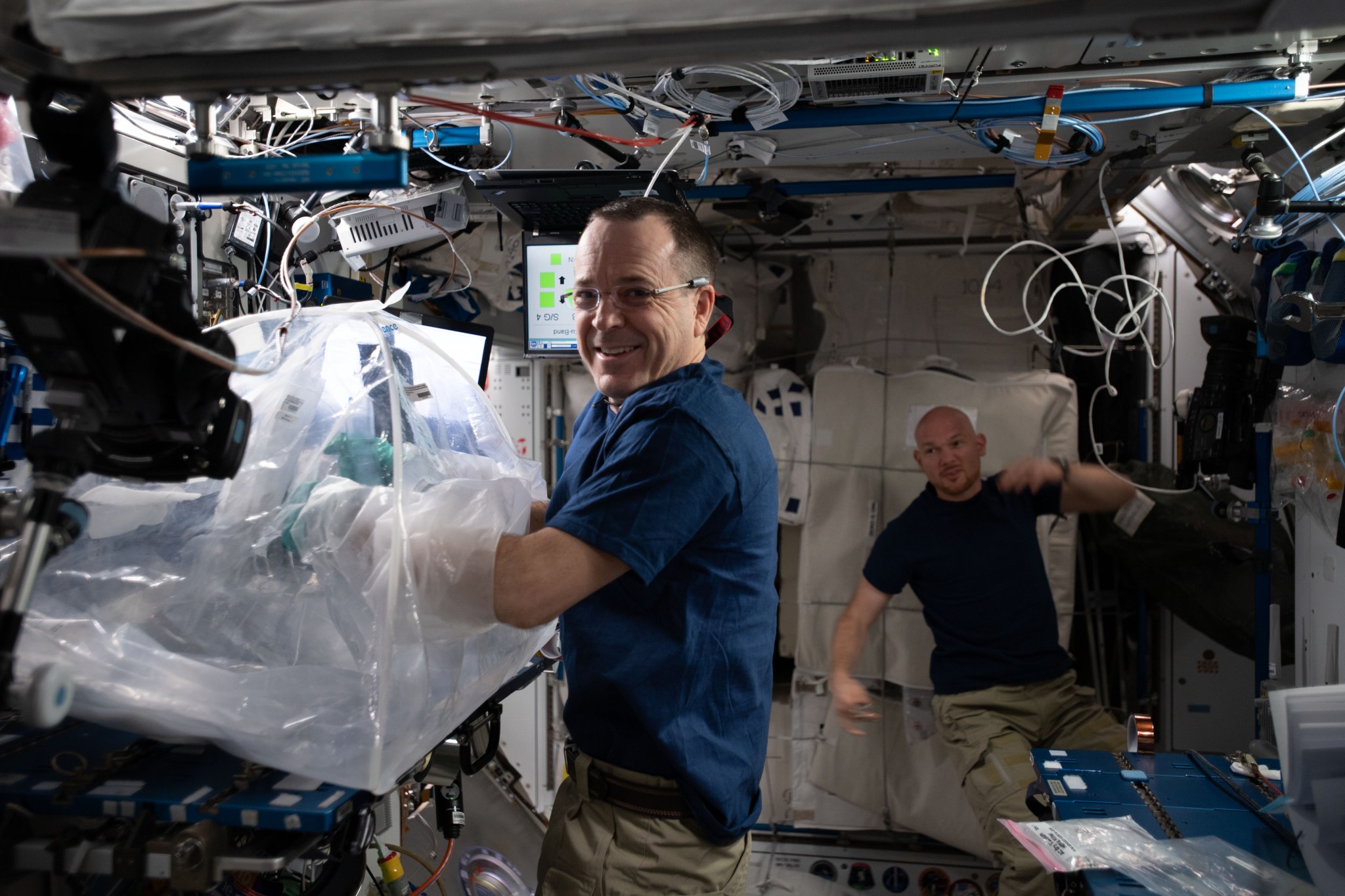 NASA Astronaut Ricky Arnold 