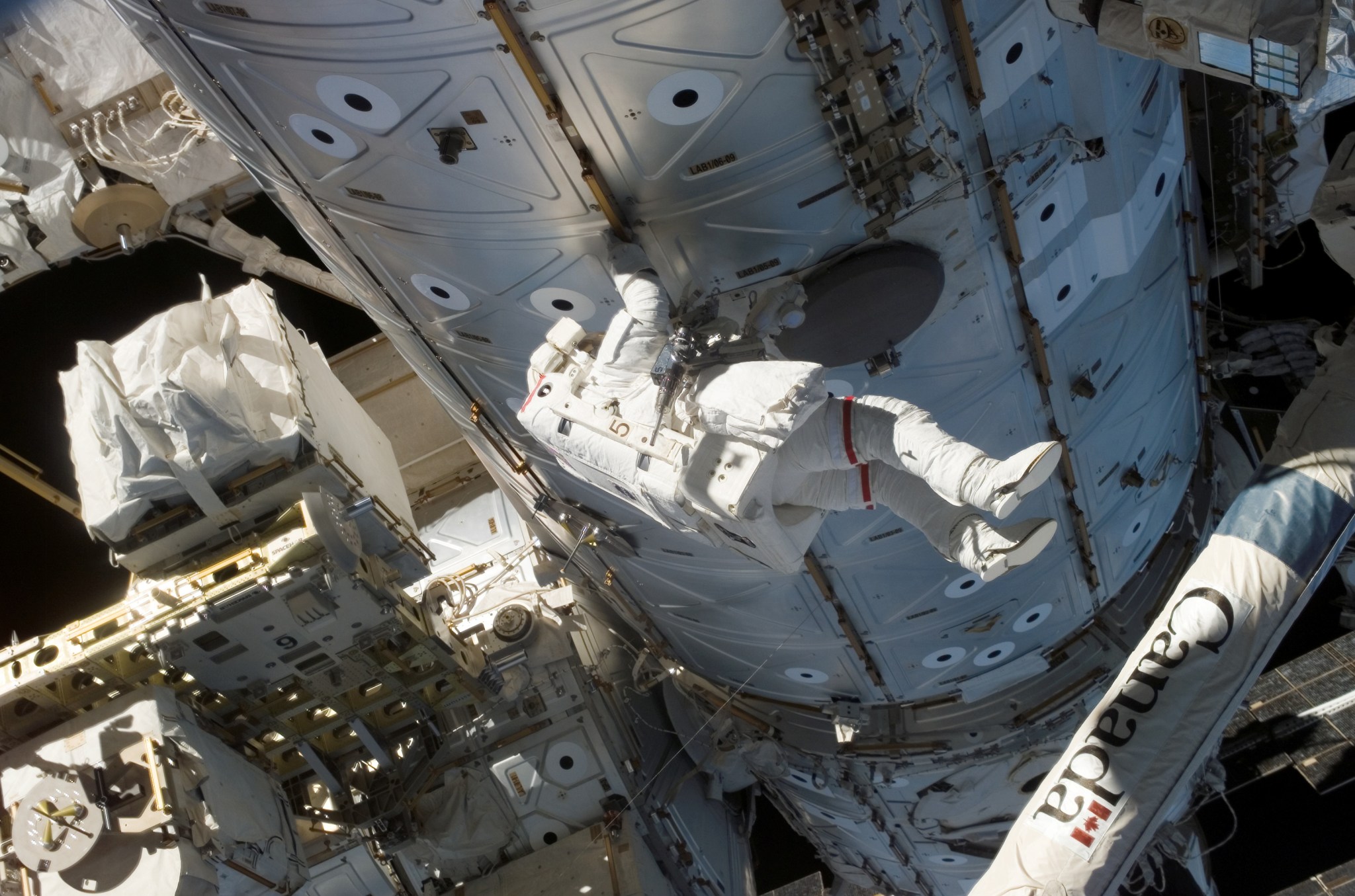 This week in 2007, space shuttle Endeavour, mission STS-118, landed at Kennedy Space Center following a successful mission.