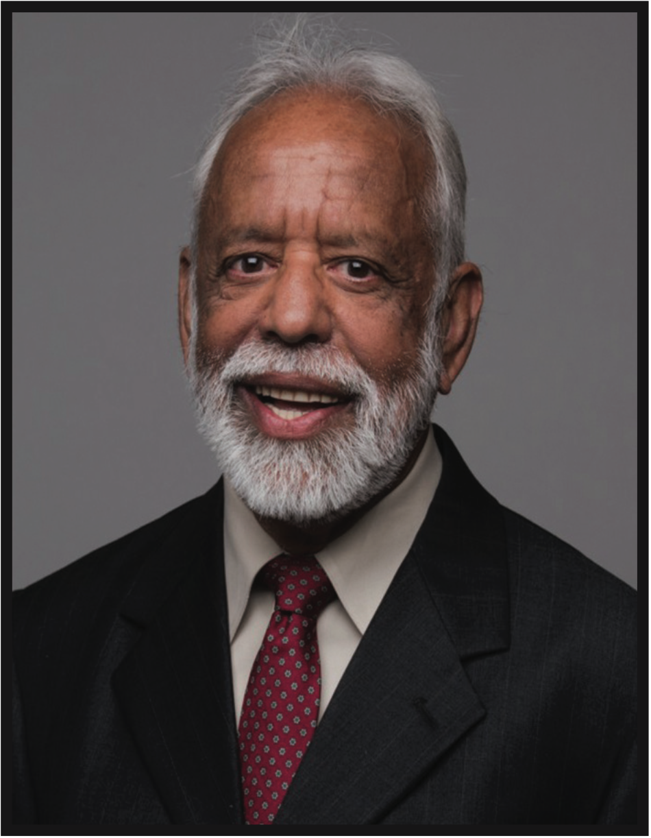 Hanwant Singh Receives Agency Honor Award