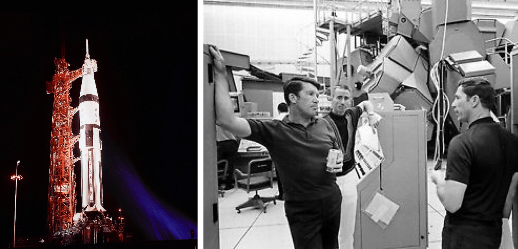 50 Years Ago: NASA Prepares for Apollo 7 and 8 - NASA