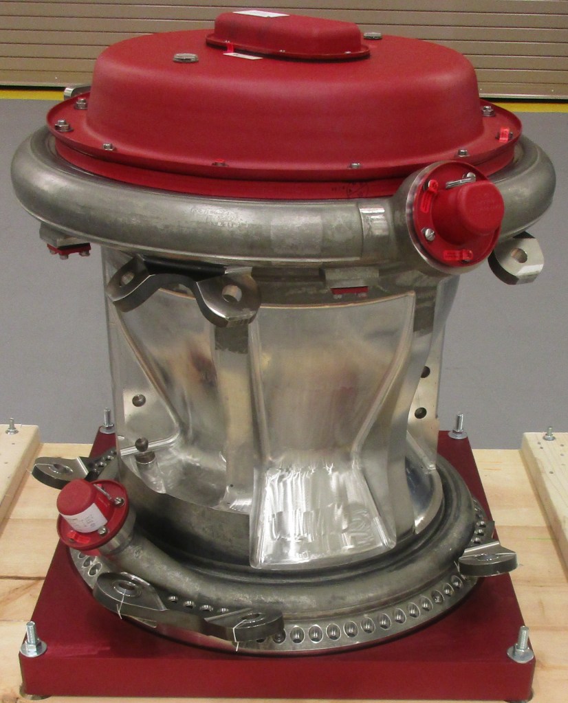
			NASA ‘Smart Manufacturing’ Updates, Tests Engine Part To Reduce Costs			
