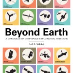 Beyond Earth book cover