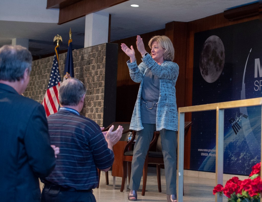 
			The Marshall Star - NASA			