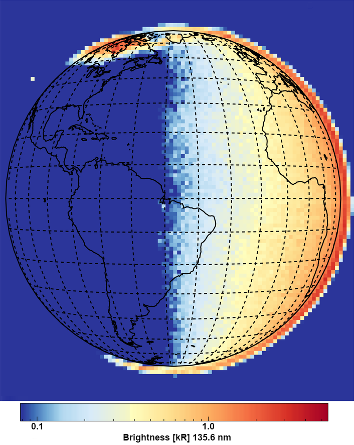 GOLD UV observations