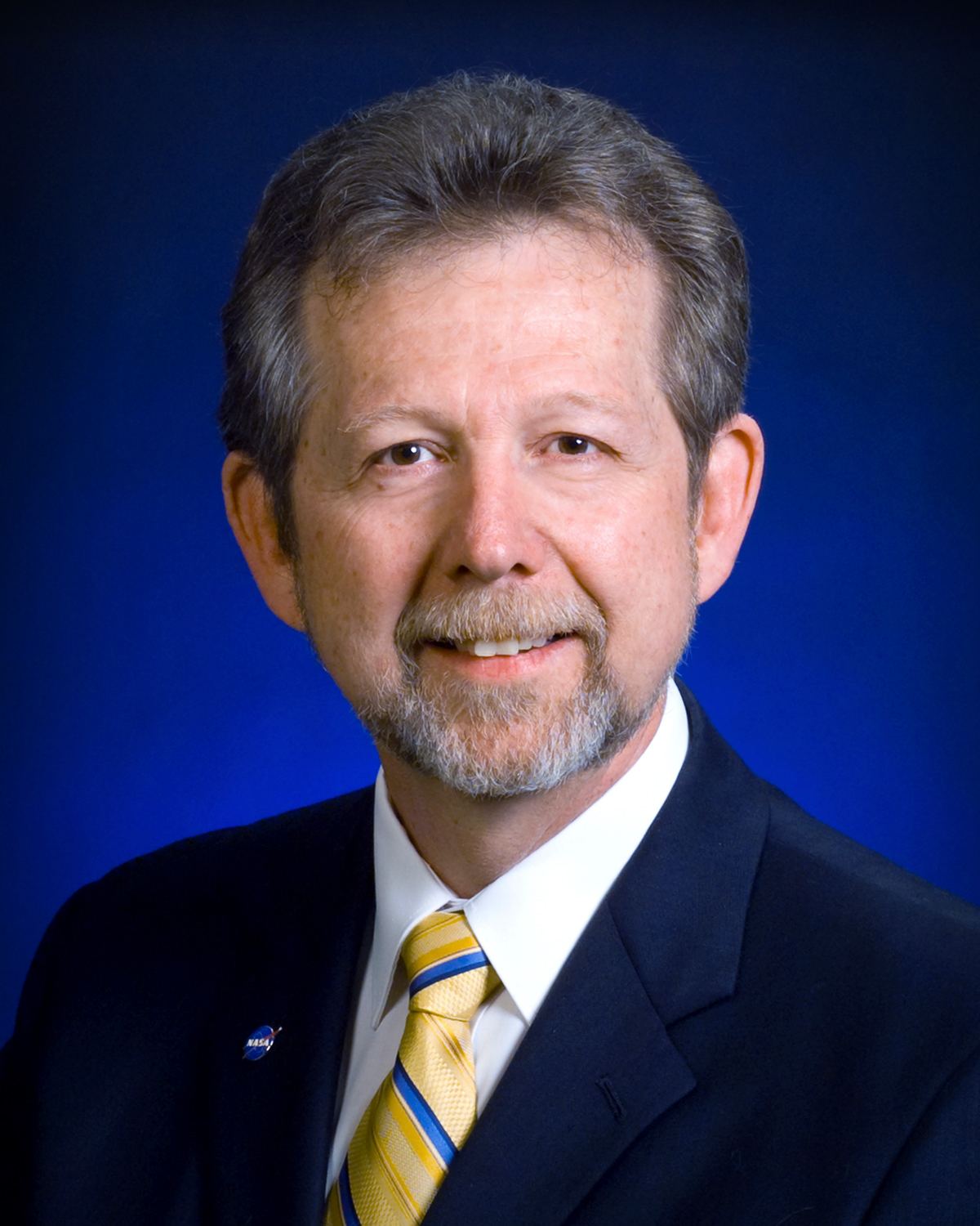 Jim Green has been NASA Chief Scientist beginning May 1, 2018. Credits: NASA