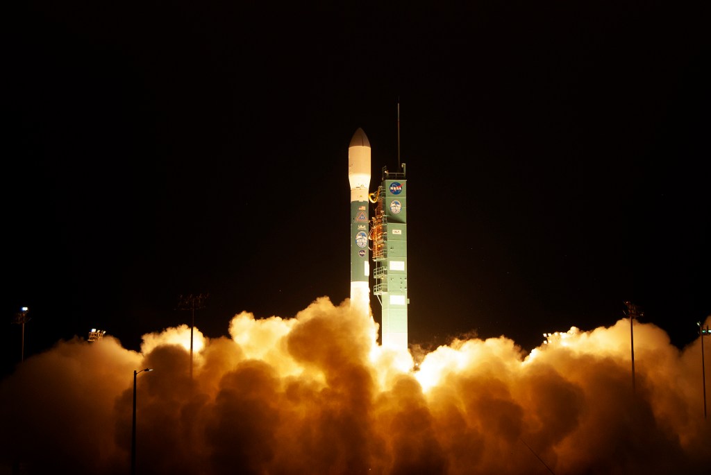 NASA’s IV&V Program Performed Analysis on NASA’s Latest Launched Mission, ICESat-2