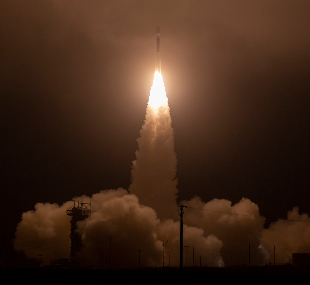 NASA, ULA Launch Mission to Track Earth’s Changing Ice
