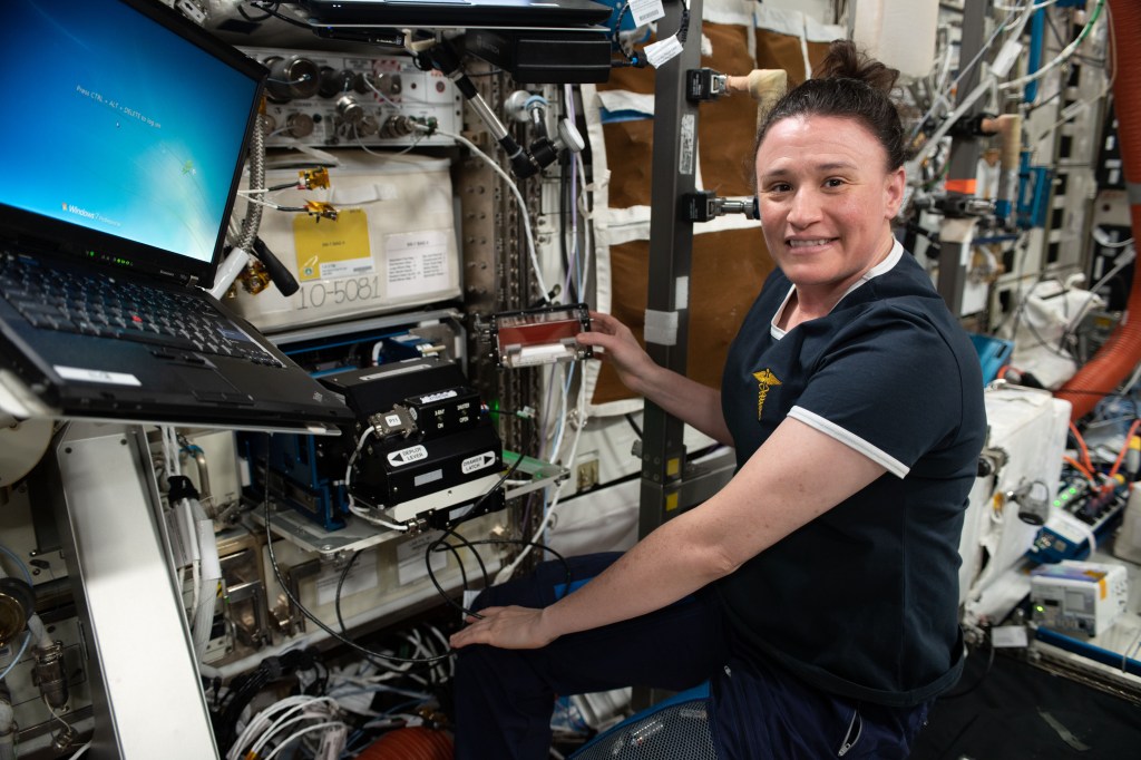 Colorado Students to Speak with Astronauts on International Space Station