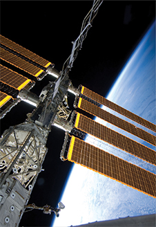 International Space Station (ISS)