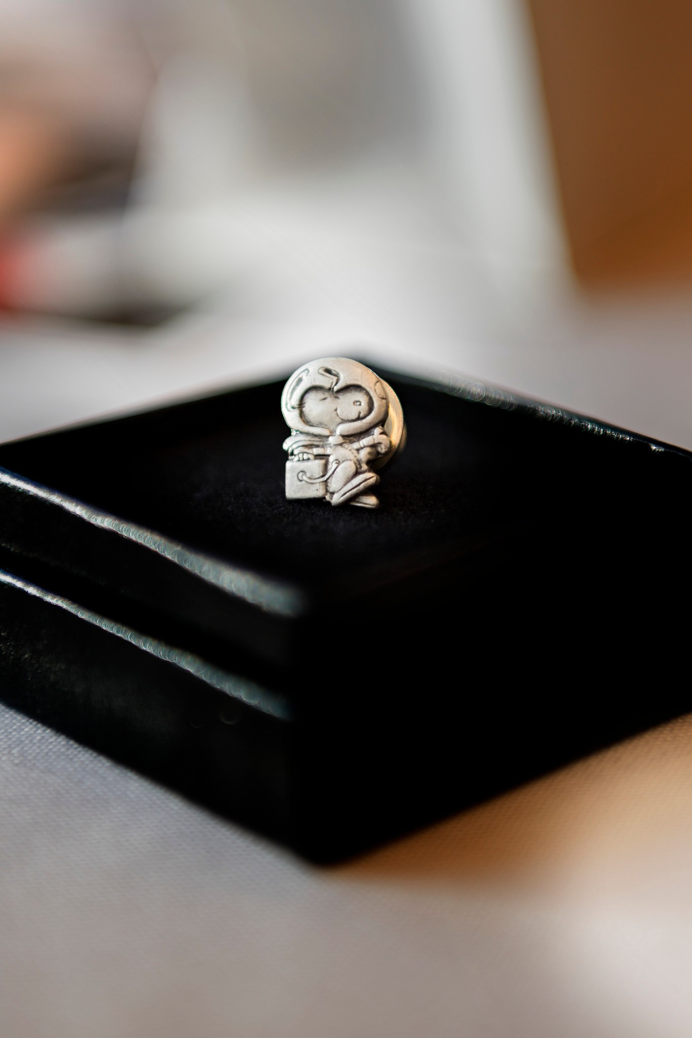 The Silver Snoopy award is one of several overseen by the Space Flight Awareness program at NASA.