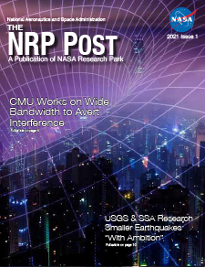 NRP Post 2021 Issue 1 Cover