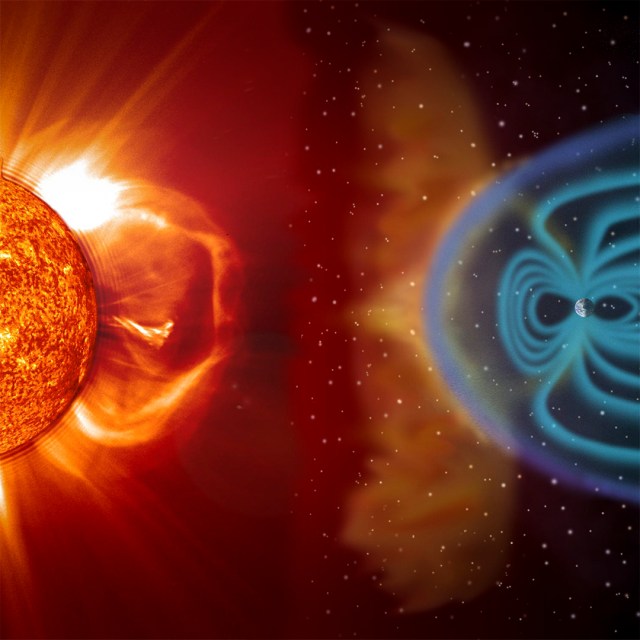 
			Space Weather - NASA			