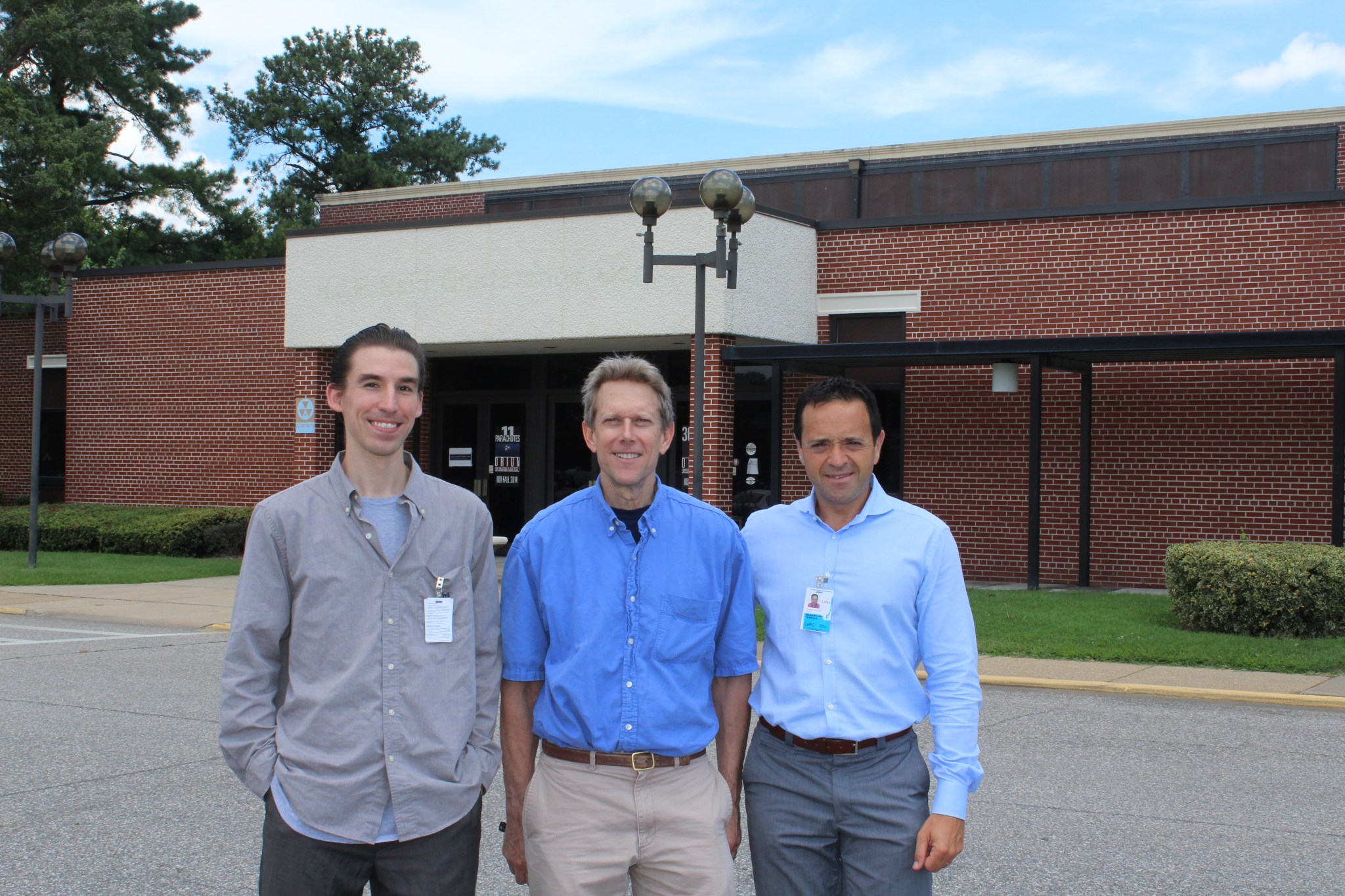 Matt Luciw, Mark Motter, and Massimiliano Versace