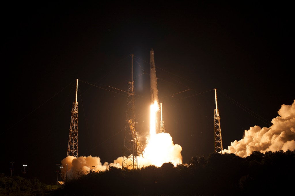 NASA Invites Media to 16th SpaceX Cargo Launch to Space Station