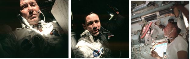 apollo 7 astronauts