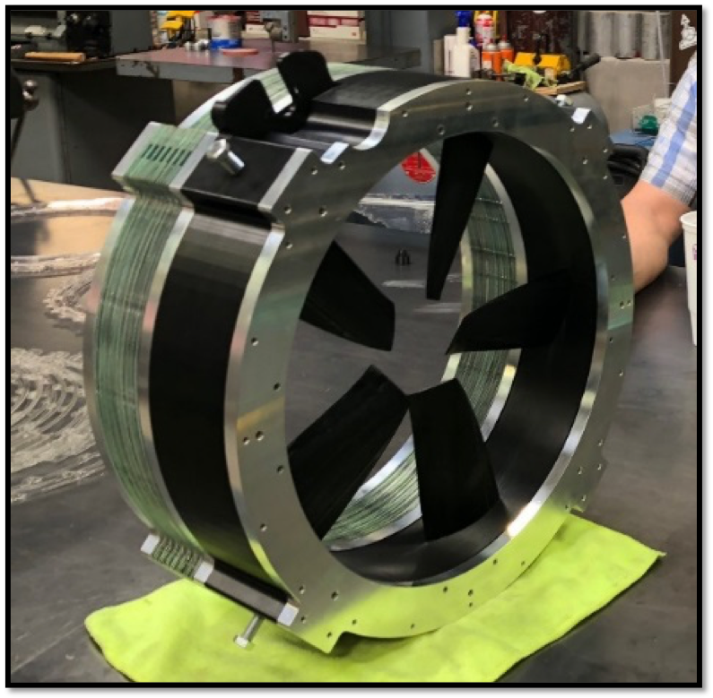 AQUIFER Concept Model Rim Motor