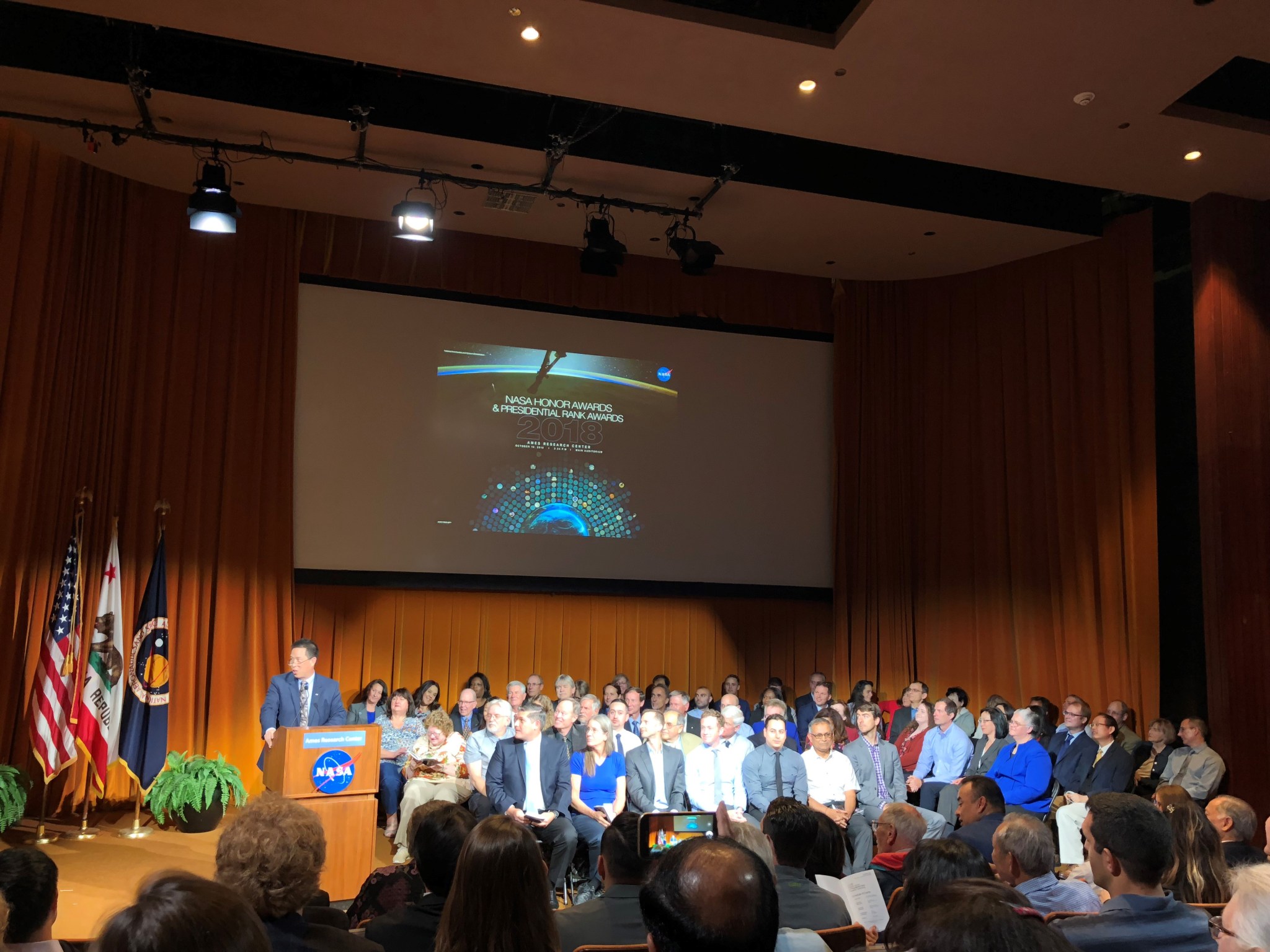 NASA Honor Awards 2018