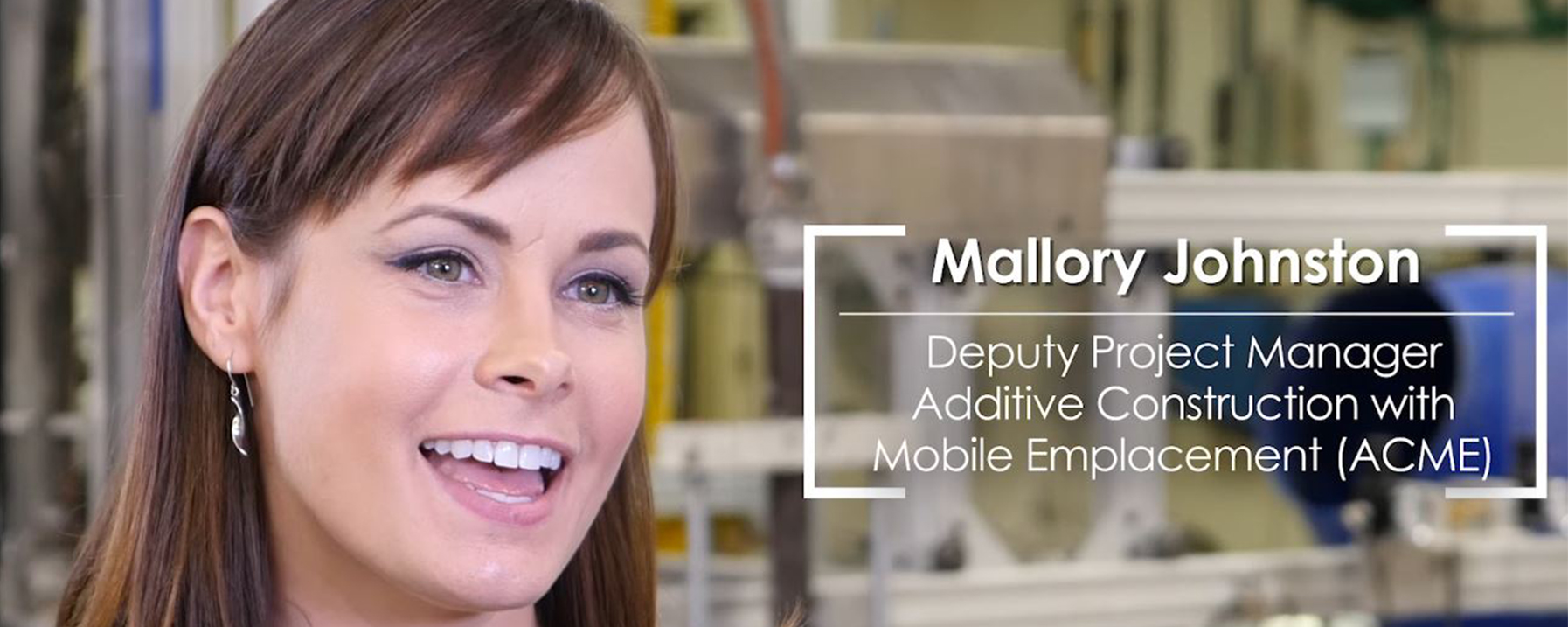 Faces of Technology: Meet Mallory Johnston