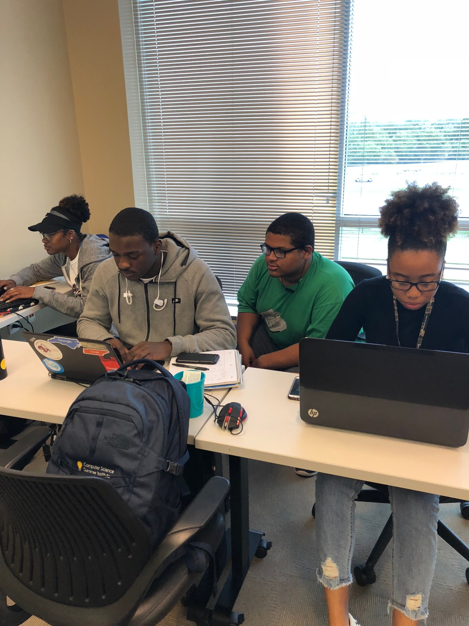 An Alabama team works to solve real-world problems with collaborative, original solutions at this year’s Space Apps Challenge.