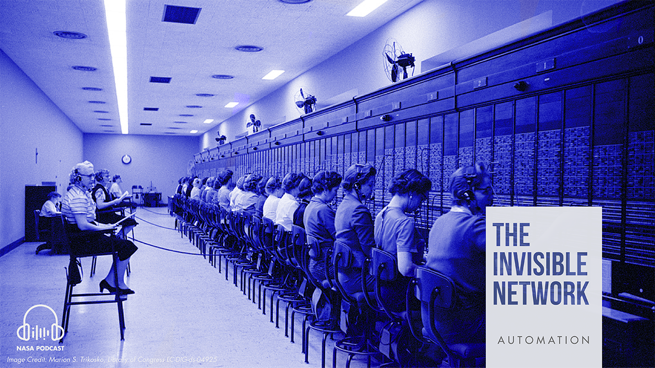 telephone switchboard operators