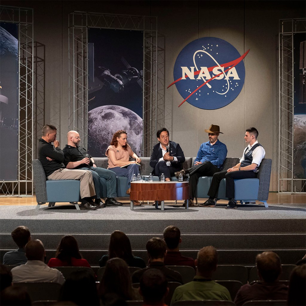 
			NASA's 60th Anniversary - Live! - NASA			