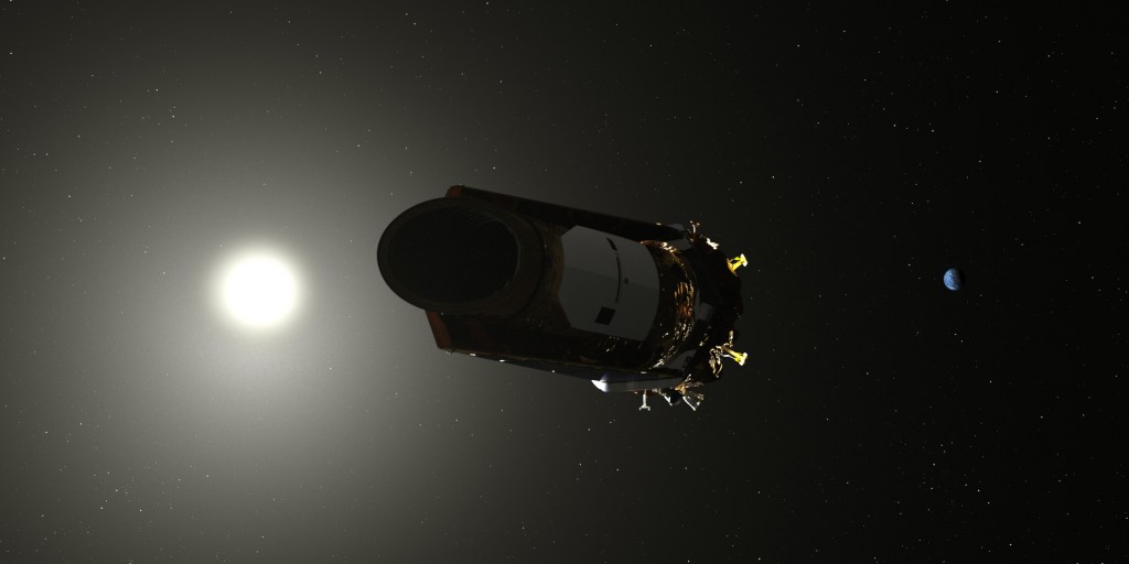 NASA to Hold Media Call on Status of Kepler Space Telescope Today
