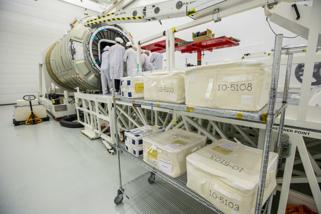 NASA Invites Media to Northrop Grumman Cygnus Launch from Virginia