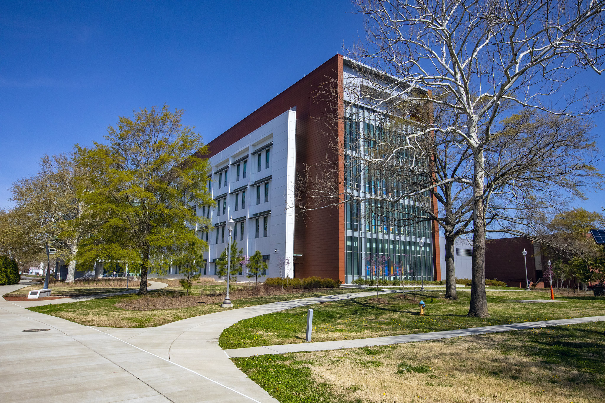 Measurement Systems Laboratory at NASA Langley