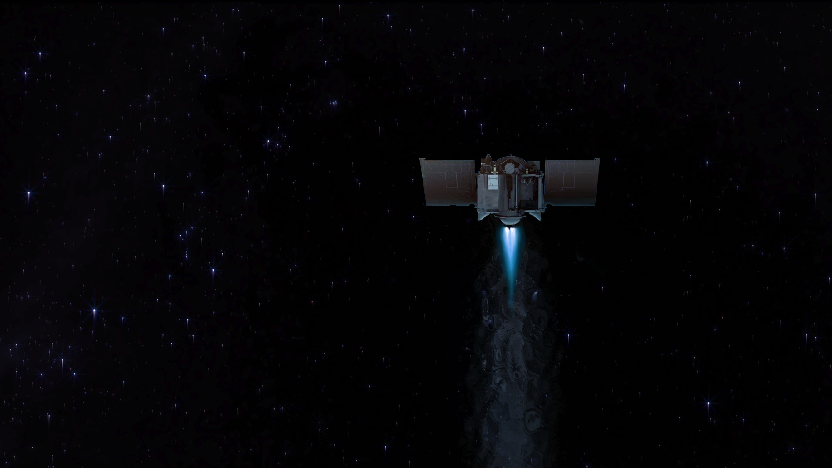 La mission d’échantillonnage d’astéroïdes de la NASA est renommée OSIRIS-APEX pour un nouveau voyage
