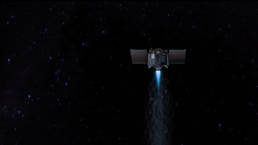 
			NASA Asteroid Sampling Mission Renamed OSIRIS-APEX for New Journey - NASA			