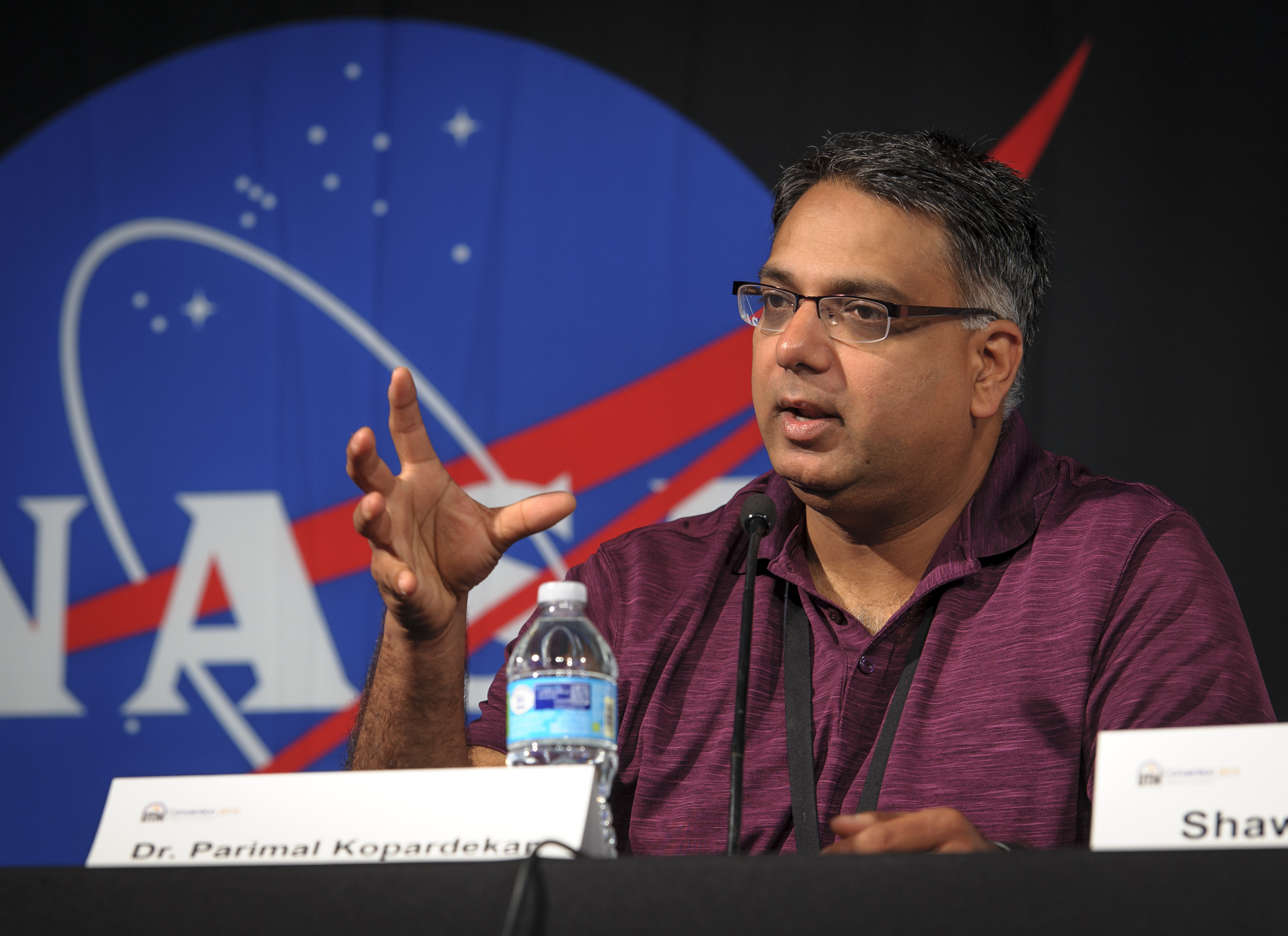 NASA Drone Traffic Management Researcher Selected for Federal Award