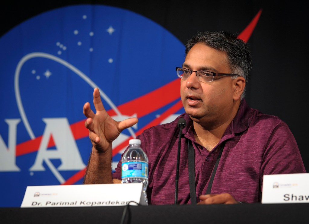 NASA Drone Traffic Management Researcher Selected for Federal Award