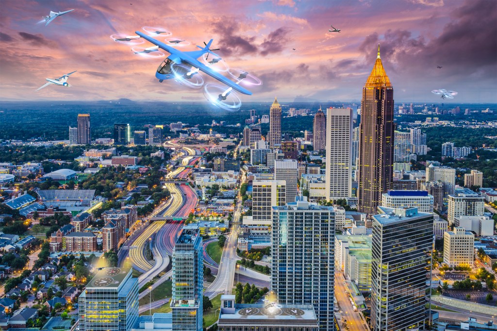 NASA Invites Media to Learn About Urban Air Mobility