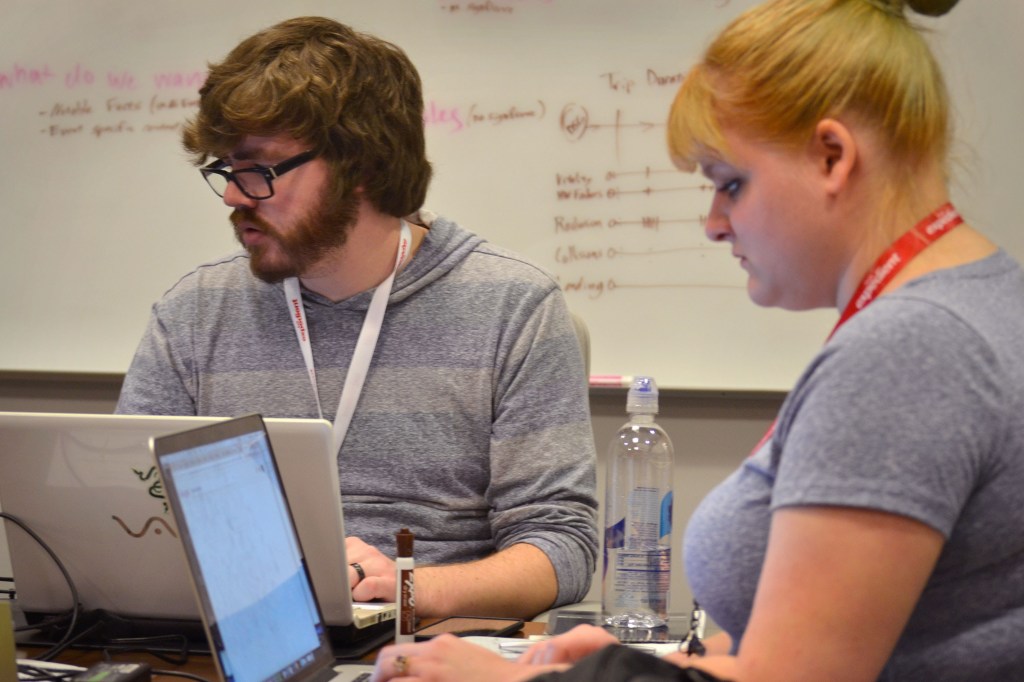 NASA Glenn Opens Registration for 2018 International Space Apps Challenge