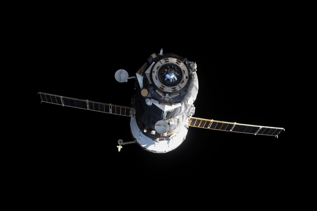 NASA to Air Launch of Russian Cargo Ship, Docking at International Space Station
