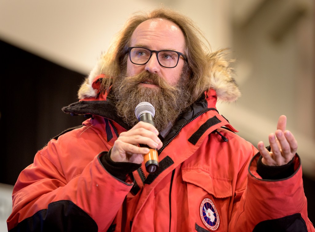 NASA Scientist to Discuss New Space Missions to Monitor the Polar Regions at Library of Congress Lecture