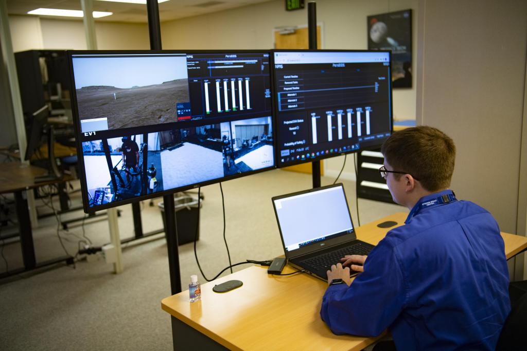 The Stennis Autonomous Systems Lab team is focused on providing capabilities that can be used on ground systems, as well as those needed to enable sustainable exploration of the Moon and beyond.