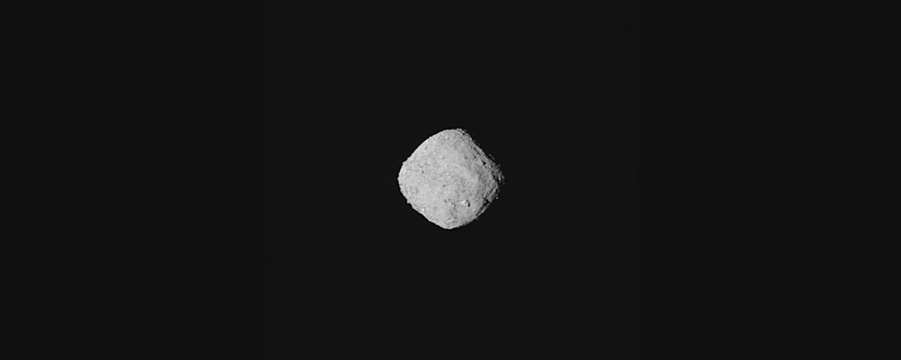 Asteroid Bennu