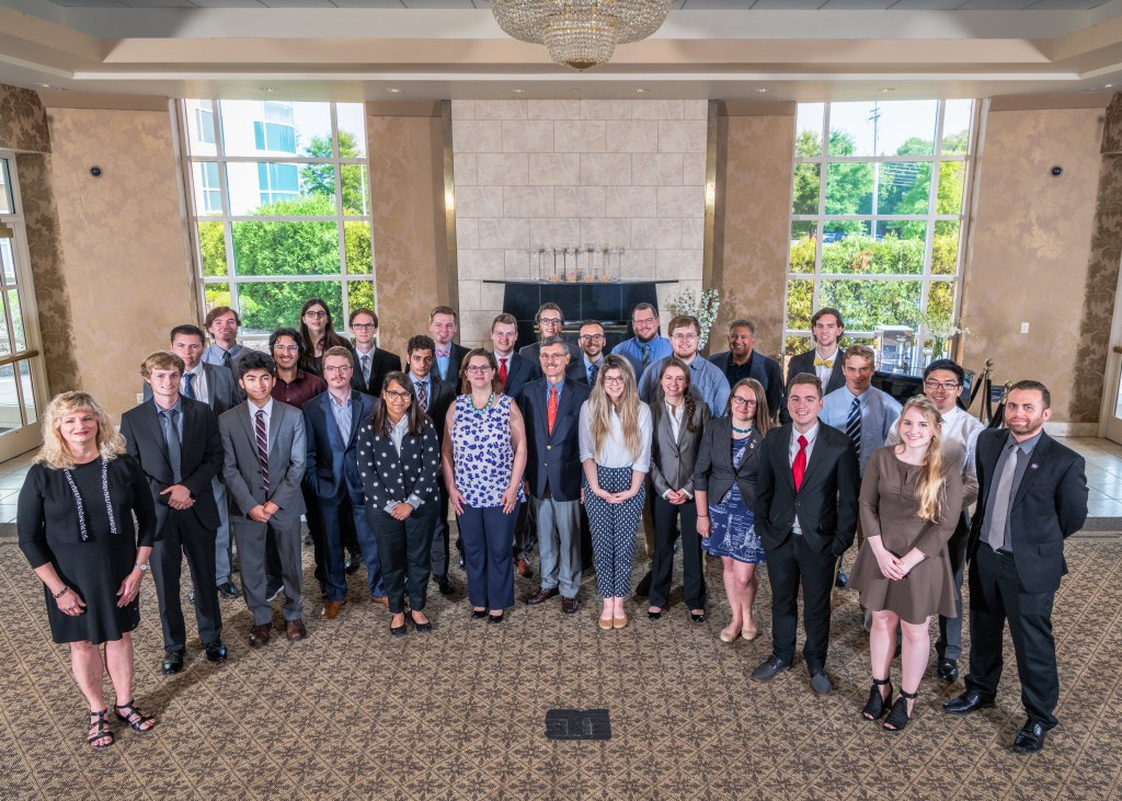 NASA interns