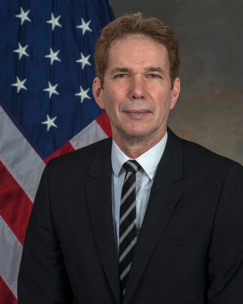 Paul McConnaughey Named Marshall Space Flight Center Deputy Director