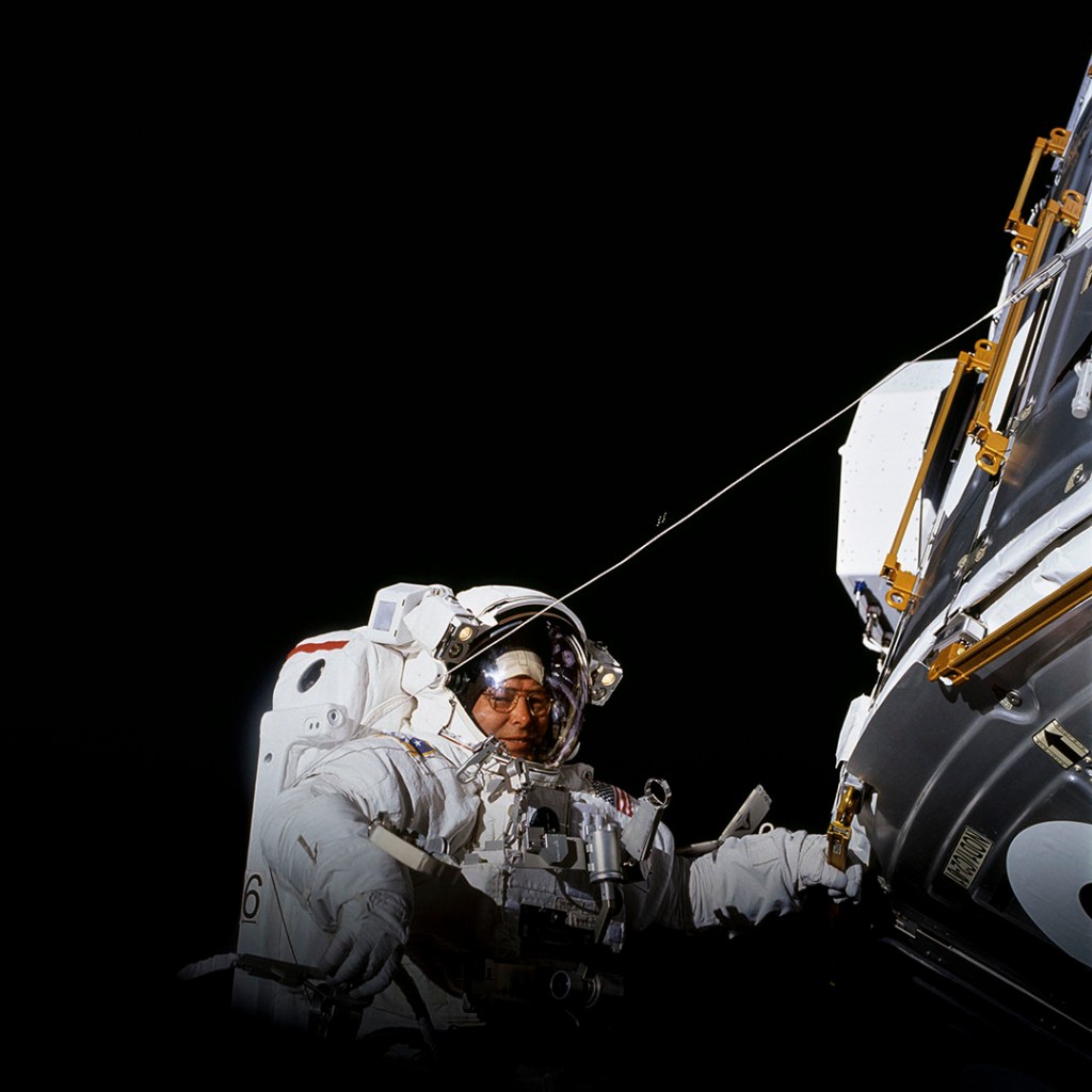 
			The International Space Station Begins: Part 2 - NASA			